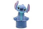 Lastenhuone - Lexibook Disney Stitch Baby Nightlight with Speaker - NS01D