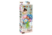 Askartelu- ja taidetarvikkeet - Smoby - Crea Flower Shop Refill 95pcs. - 7600350408