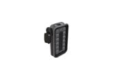 Keittiötarvikkeet - Icebreaker Nordic 4-in-1 Ice Cube Tray POP 1.5 black - BSK1154