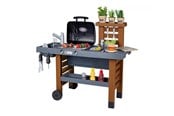 Leikkikeittiöt ja tarvikkeet - Smoby - Garden Kitchen Outdoor Garden kitchen - 312004