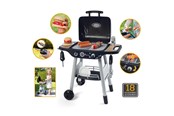 Leikkikeittiöt ja tarvikkeet - Smoby - Barbecue Grill - 312001