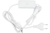 Sähkökytkimet - Nordic Quality Corddimmer - White - 1400119