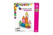 Rakennussarjat - Magna-Tiles Stardust 15 pcs - 90210