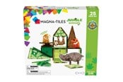 Rakennussarjat - Magna-Tiles Jungle Animals 25 pcs set - 90222
