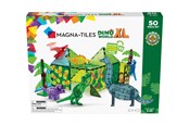 Rakennussarjat - Magna-Tiles Dino World XL 50 pcs set - 90228
