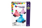 Rakennussarjat - Magna-Tiles Dashers 6 Piece-Set - 90234