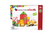 Rakennussarjat - Magna-Tiles Builder XL 50-Piece - 90289