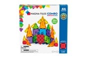 Rakennussarjat - Magna-Tiles MicroMAGS Combo 46-Piece Set - 90293