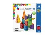 Rakennussarjat - Magna-Tiles MicroMAGS Combo set 62 pcs - 90294