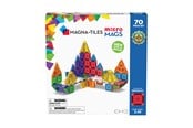 Rakennussarjat - Magna-Tiles MicroMAGS Deluxe set 70pcs - 90296