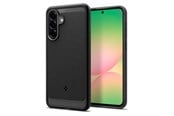 Puhelin - Kannet ja kotelot - Spigen Rugged Armor - matte black - Samsung Galaxy A56 5G - ACS09225