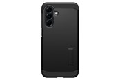 Puhelin - Kannet ja kotelot - Spigen Tough Armor - black - Samsung Galaxy A56 5G - ACS09294