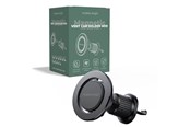Puhelin - Muut lisävarusteet - Mobile Origin Magnetic Vent Car Holder CA9 with Metal Plate - FRL-MVCH-MO9