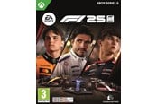Pelit - F1 25 - Microsoft Xbox Series X - 12 - Kilpa-ajo - 5030945125389