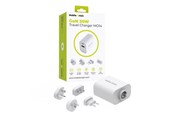 Puhelin - Adapterit & Laturit - Mobile Origin GaN 30W Travel Charger MO14 - EU -USA -UK -AUS - FRL-TRVL30W-MO14