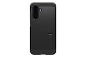 Puhelin - Kannet ja kotelot - Spigen Tough Armor - black - Samsung Galaxy A36 5G - ACS09166