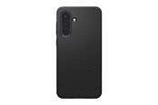 Puhelin - Kannet ja kotelot - Spigen Liquid Air - matte black -  Galaxy A36 5G - ACS09199
