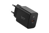 Puhelin - Adapterit & Laturit - Spigen Essential 20W Wall Charger EE201EU - black - ACH09217
