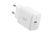 Puhelin - Adapterit & Laturit - Spigen Essential 20W Wall Charger EE201EU - white - ACH08701