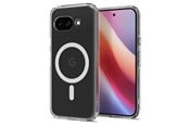 Puhelin - Kannet ja kotelot - Spigen Ultra Hybrid MagSafe - clear white - Google Pixel 9a - ACS09043