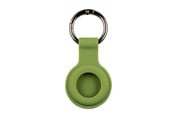 Puhelin - Muut lisävarusteet - Mobile Origin AirTag KeyChain - green - FRL-ATKC-GRN