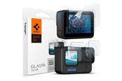 Action-kameran lisälaitteet - Spigen Glass tR SLIM Multi Pack F2P/L2P - GoPro Hero 4K - AGL09190