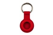 Puhelin - Muut lisävarusteet - Mobile Origin AirTag KeyChain - red - FRL-ATKC-RED