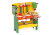 Roolileikit - Mentari - Workbench with Saw - MT 3376