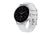 Älykellot, Urheilukellot & Aktiivisuusrannekkeet - QCY Elite Smartwatch - Silver - S11 silver