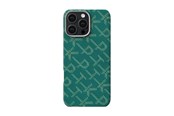Puhelin - Kannet ja kotelot - PITAKA Tactile Woven Case PTK Green/Gold - iPhone 16 Pro Max - KI1601PTKP