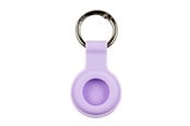Puhelin - Muut lisävarusteet - Mobile Origin AirTag KeyChain - purple - FRL-ATKC-PUR
