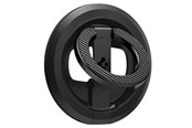 Puhelin - Muut lisävarusteet - Spigen O-Mag Magnetic Phone Holder with Adjustable Stand - black - AMP08822