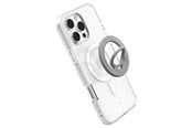 Puhelin - Muut lisävarusteet - Spigen Dual Pop MagSafe Phone Holder - gray - AMP08887