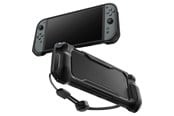 Pelit - lisävarusteet - Spigen Rugged Armor - matte black - Nintendo Switch 2 - Miscellaneous Lisävarusteet pelikonsoleille - Nintendo Switch 2 - ACS09075