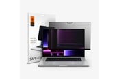 Järjestelmän lisävarusteet - Spigen SafeView 1 Pack - MacBook Pro 16" M4 2024/M3 2023/ M2 2023/M1 2021 - AFL06157