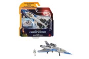 Leluautot - Disney Pixar Lightyear Hyperspeed Series Xl-01 & Buzz Lightyear - HHJ94