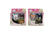 Hahmot - Kids Globe Horses 4 pcs. 1:32 - 640085