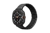Smartwatch - Lisävarusteet - PITAKA Carbon fiber strap black - Galaxy Watch Galaxy Watch Ultra - SAW2402