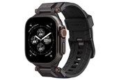 Smartwatch - Lisävarusteet - Spigen DuraPro Armor - navy blue - Apple Watch 49mm/46mm/45mm/44mm - AMP09103