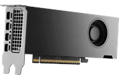 Näytönohjaimet - NVIDIA RTX PRO 4000 SFF Blackwell Bulk - 24GB GDDR7 RAM - Näytönohjaimet - 900-5G195-2200-000