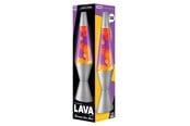 Lasten valaisimet - Lava Lamp Classic 37cm Orange/Purple - 605903