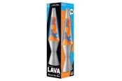 Lasten valaisimet - Lava Lamp Classic 37cm Orange/Blue - 605900