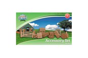 Luovat leikit - Kids Globe Accessories Set 1:32 19pcs. - 610253