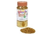 Harrastustarvikkeet - Colorations - Glitter - Gold 113 gr - BIOGLTGO
