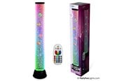 Lasten valaisimet - Party Funlight XXL Fish Tube Lamp H: 80cm - 605405