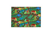 Lastenhuone - Rebel Roads Farm Life Playmat - 140 x 200 cm - 307014