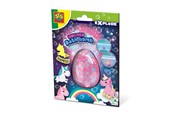 Vesileikit - SES Creative Explore Unicorn Bath Bomb Surprise - 25126