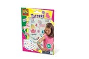 Luovat leikit - SES Creative Tattoos for Children - Fairytales - 14673