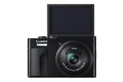 Kamerat - Panasonic Lumix DC-TZ99 - Black - DC-TZ99E-K