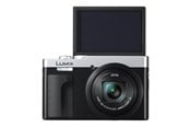 Kamerat - Panasonic Lumix DC-TZ99 - Silver - DC-TZ99E-S